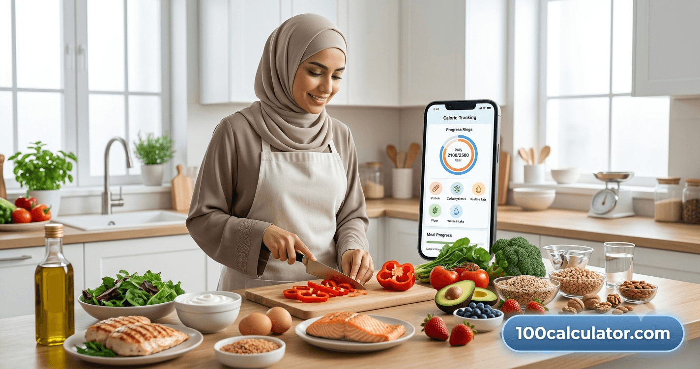 How PCOS Affects Calorie Needs and Weight Loss - 100 Calculator